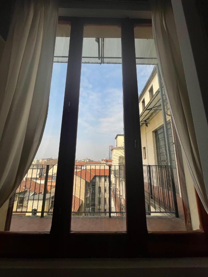 Casa Pagano Un Pezzo Di Cielo Su Milano Apartment Exterior photo